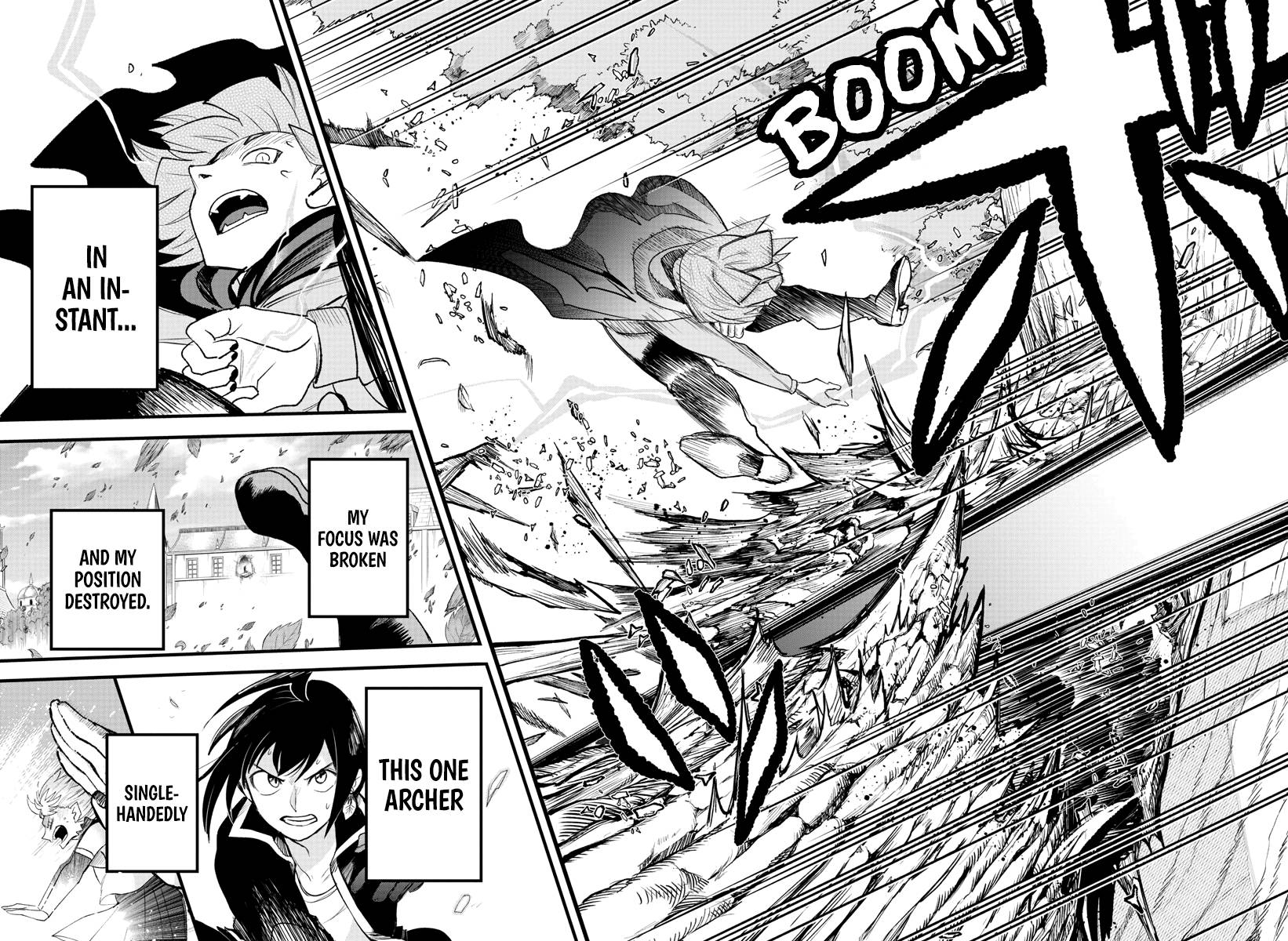 Welcome to Demon School! Iruma-kun, Chapter 248 image 15